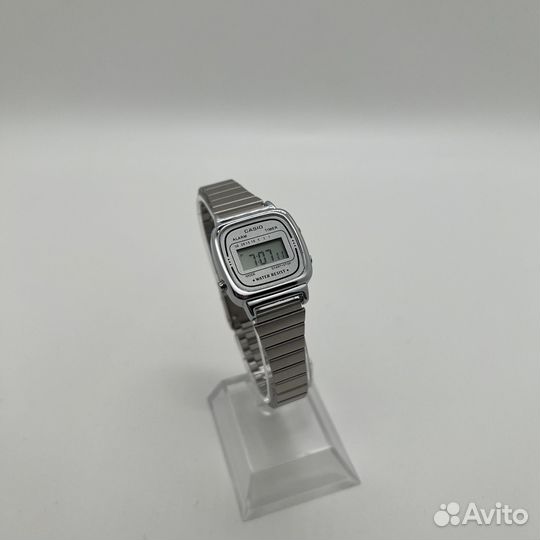 Часы casio женские