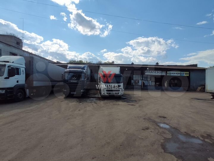 Сдам складское помещение, 1500 м²