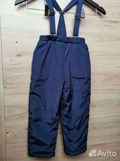 Брюки демисезонные р-р 104