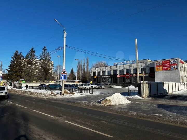 Аренда помещения Свободного назначения, 151 м²