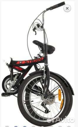 Новый велосипед Stern Travel Multi 20