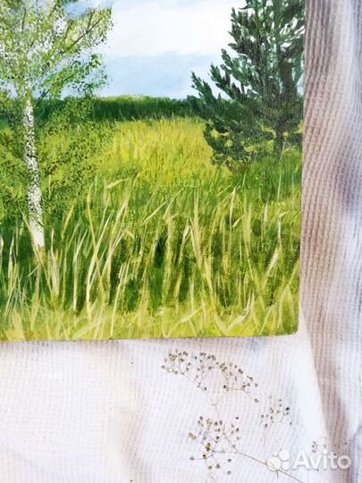 Картина. Пейзаж 40*45