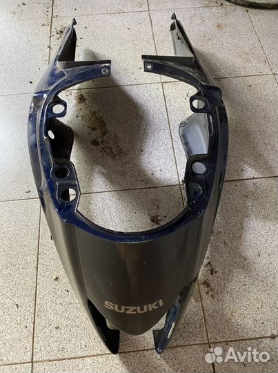 Сузуки хаябуса ручка