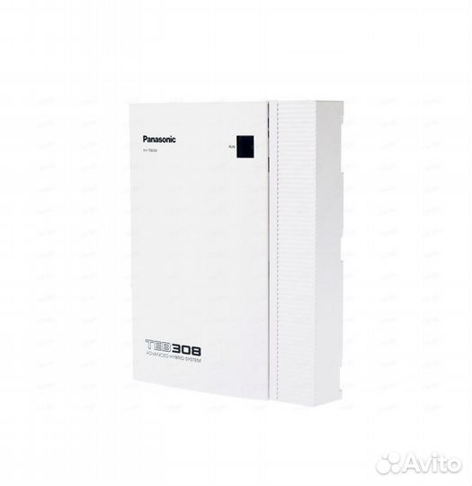 Атс panasonic kx-teb308ru