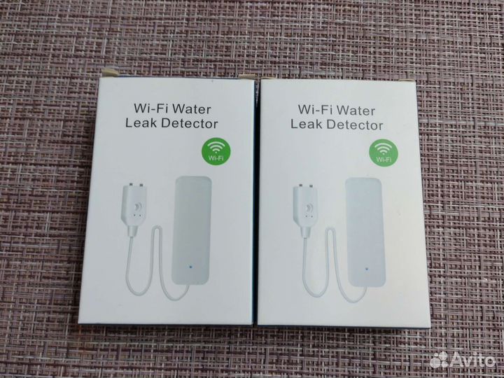 Датчик протечки для умного дома