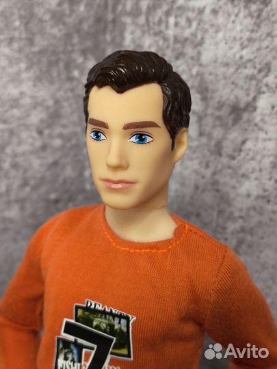 Кен, кукла мальчик, друг барби