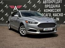 Ford Fusion (North America) 2.5 AT, 2016, 117 716 км, с пробегом, цена 1 545 000 руб.
