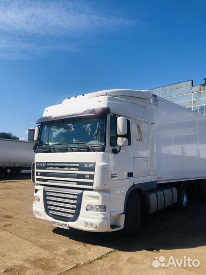 DAF FT XF 105.410, 2010