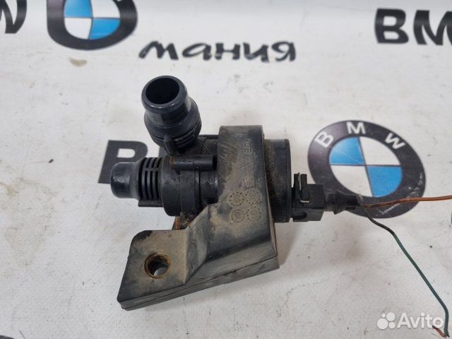 Дополнительная помпа Bmw X5 E53 рест M57D30 2005