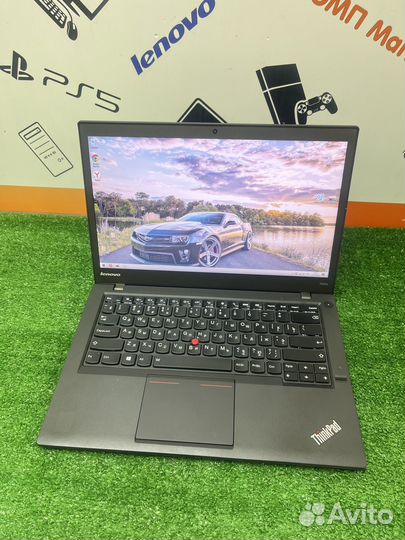 Lenovo T440S Metal/ core i5/ RAM12GB/SSD240