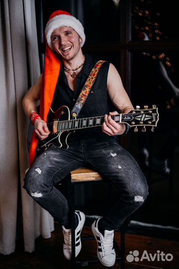 Уроки игры на гитаре