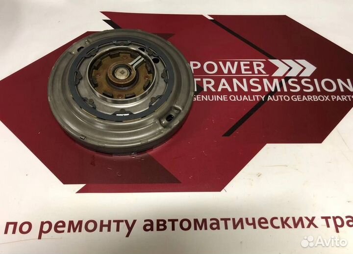 Демпфер DCT450