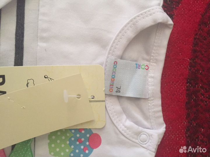 Боди новые 62