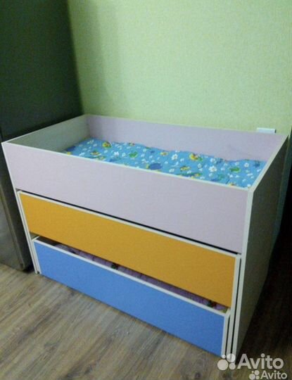 Детская кровать
