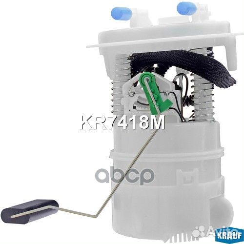 Бензонасос в сборе citroen C3 02- KR7418M Krauf