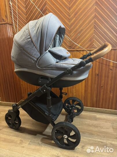 Коляска 2 в 1 tutis mimi style