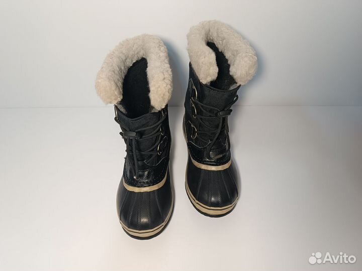 Сапоги зимние детские Sorel 34-35