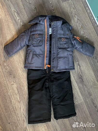 Костюм для мальчика