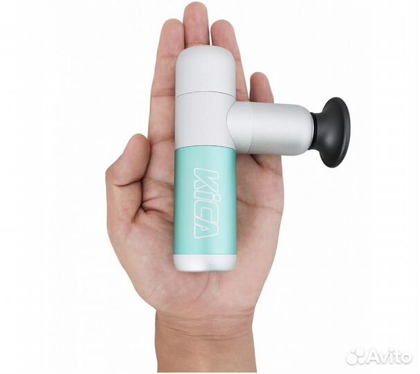 Перкуссионный массажер Feiyu Kica Mini зеленый