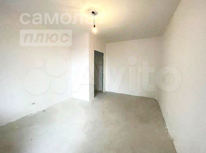 1-к. квартира, 36,7 м², 2/25 эт.