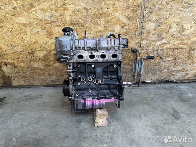 Двигатель Volkswagen Tiguan CAV cava 1.4 150 л/с