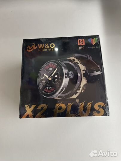 Смарт часы X2 Plus