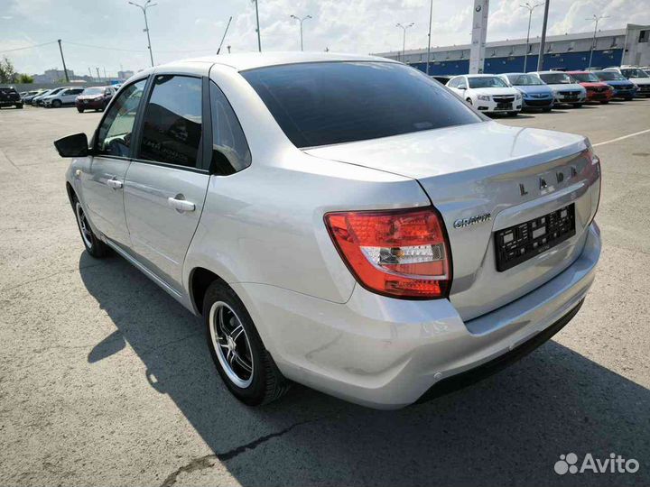 LADA Granta 1.6 МТ, 2020, 14 861 км