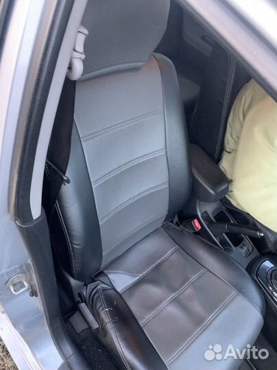 Авто чехлы lancer 9