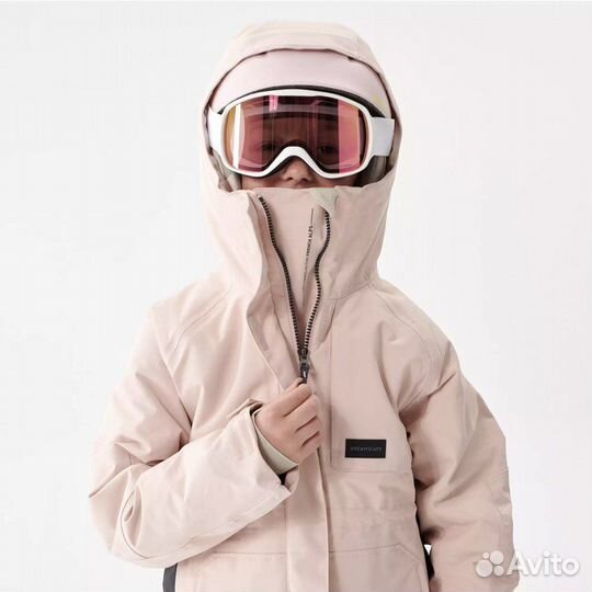 Детский горнолыжный костюм 134-140