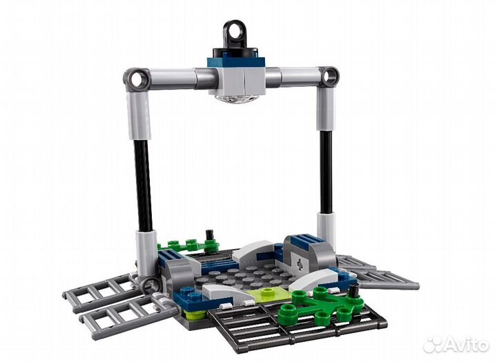 Lego Jurassic World, арт. 10925 (аналог)