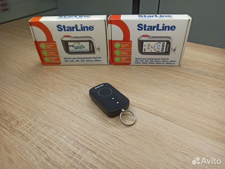 Корпус Starline A93, A63, А39, E91. Оригинал