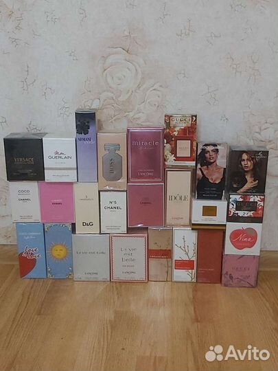 Женский парфюм (в наличии)