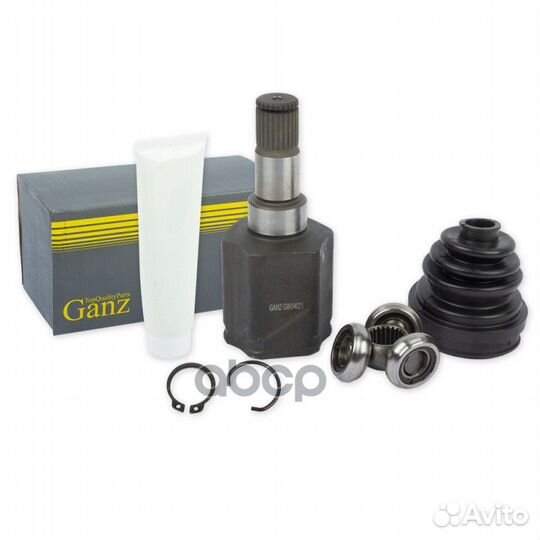 Шрус внутренний L GIK04021 ford focus II 2008-2