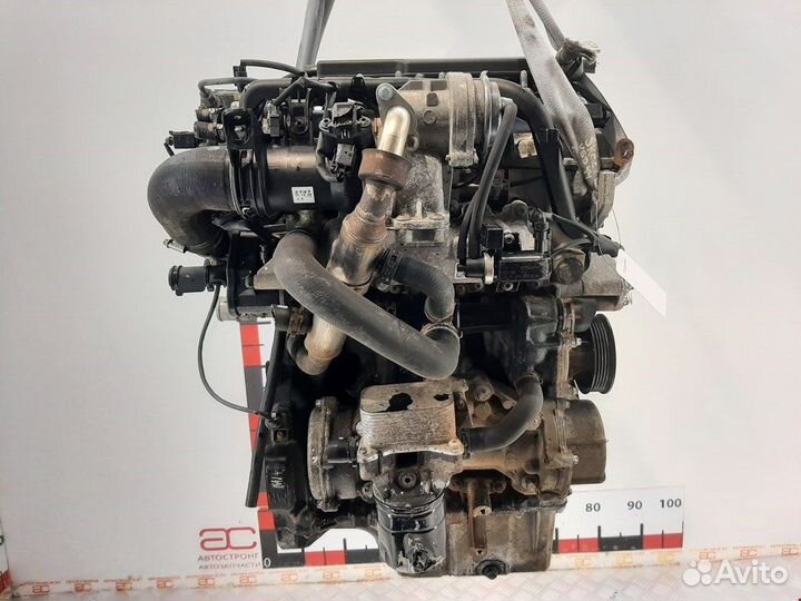 Двигатель (двс) для Mitsubishi Colt 6 639.939
