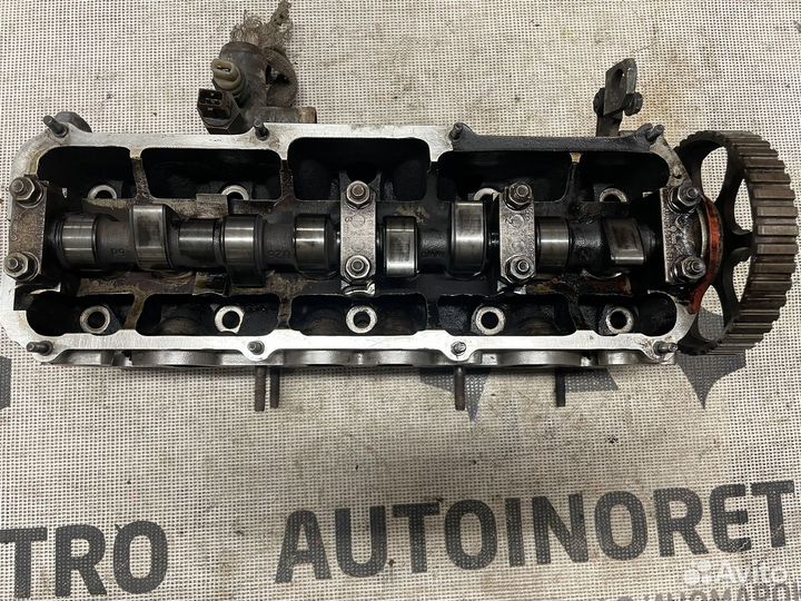 053103373 Головка блока цилиндров Audi 80 B3 1986