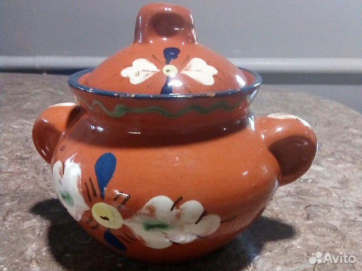 Горшок для запекания