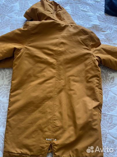 Парка для девочки на 10 лет