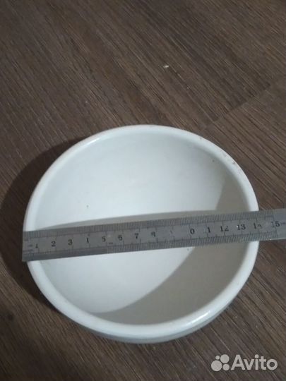 Блюдца Золотая роза Вербилки, СССР