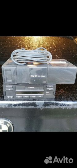 Магнитолы Mercedes Bmw и cd ченжеры
