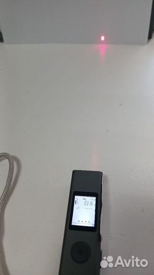 Лазерный дальномер Xiaomi ATuMan Duka LS-P Laser R