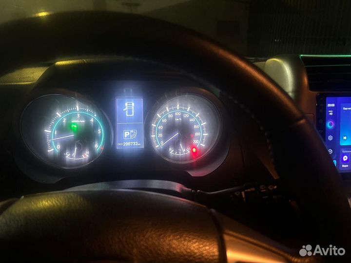 Toyota Land Cruiser Prado 3.0 AT, 2012, 285 000 км