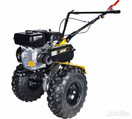 Мотоблок Huter мк-7000P BIG foot