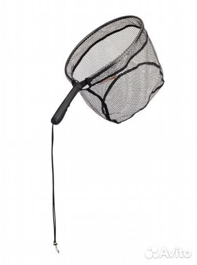 Новый сачок для рыбалки Decathlon