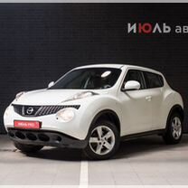 Nissan Juke 1.6 MT, 2013, 185 378 км, с пробегом, цена 945 000 руб.