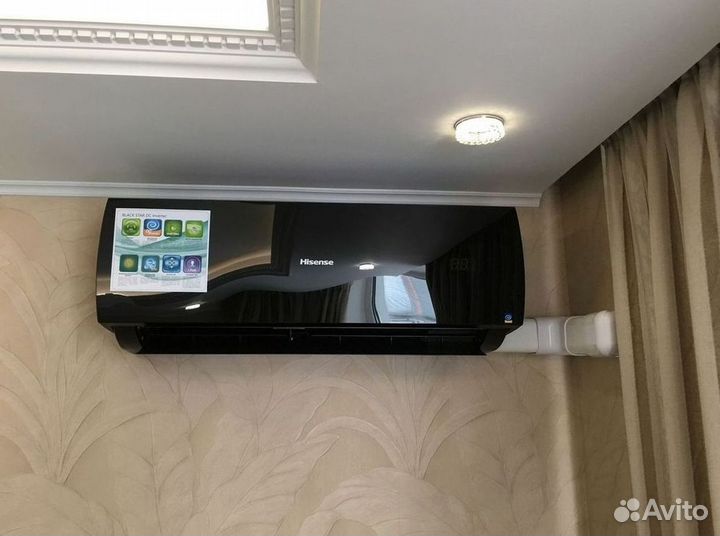 Кондиционер/Сплит-система с гарантией