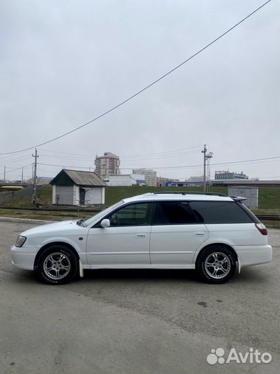 Subaru Legacy 2.0 МТ, 1999, 349 000 км