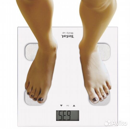Весы напольные Tefal Body Up BM2523V0