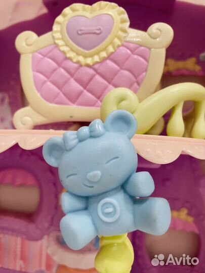 My Little Pony домик