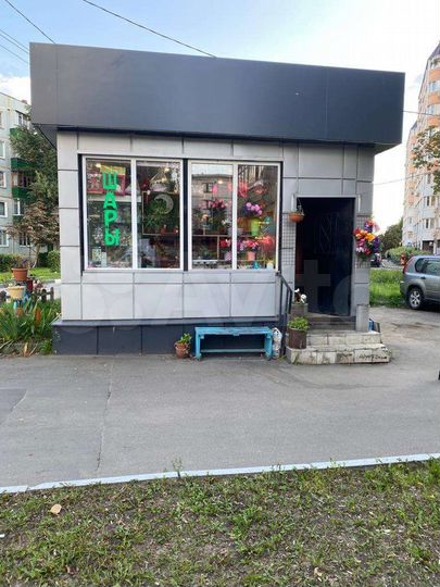 Торговая площадь, 30 м²