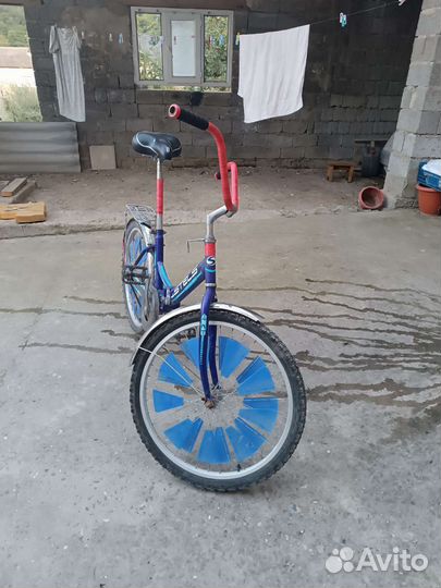 Велосипед stels 710 бу